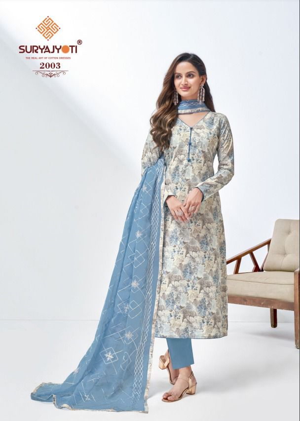 Cotton dress materials daily wear outlet